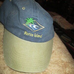 Marco Island Cap